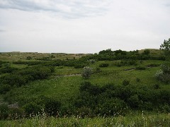 NCT; North Dakota; Ladies Line Railroad