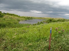 NCT; North Dakota; Ladies Line Railroad