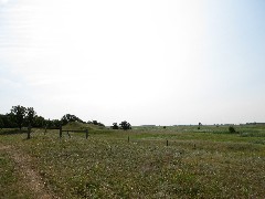 NCT; North Dakota; Grasslands prairie Hike