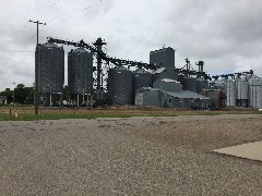 Grain Elevators; NCT; Wolcott; Colfax, ND