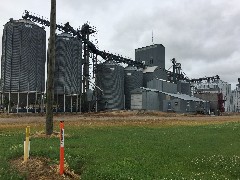 Grain Elevators; NCT; Wolcott; Colfax, ND