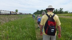 Dakota Prairie Chapter; NCT; Walcott --> Colfax,