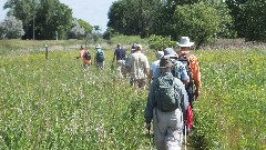 Ruth Bennett McDougal Dorrough; Dakota prairie Chapter Hike; NCT; Walcott; Colfax, ND