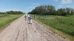 Dakota Prairie Hikers; NCT; Colfax, ND