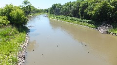 NCT; Red River of the North; McCauleyville, ND