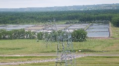 NCT; Sakakawea Lake