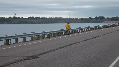 Ruth Bennett McDougal Dorrough; NCT; Sakakawea Lake, ND