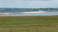 NCT; Sakakawea Lake, ND