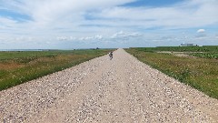 Ruth Bennett McDougal Dorrough; NCT; Sakakawea Lake, ND