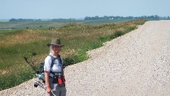 Ruth Bennett McDougal Dorrough; NCT; Sakakawea Lake, ND