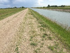 NCT; McCluskey Canal, ND