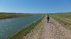 Ruth Bennett McDougal Dorrough; NCT; McCluskey Canal, ND