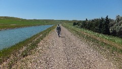 Ruth Bennett McDougal Dorrough; NCT; McCluskey Canal, ND