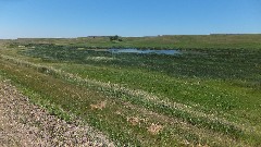 NCT; McCluskey Canal, ND