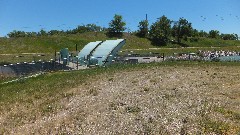 NCT; McCluskey Canal, ND