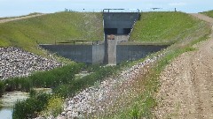 McCluskey Canal ND