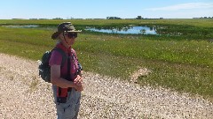 Ruth Bennett McDougal Dorrough; NCT; New Rockford Canal, ND