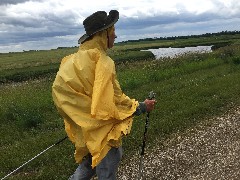 Ruth Bennett McDougal Dorrough; NCT; New Rockford Canal, ND