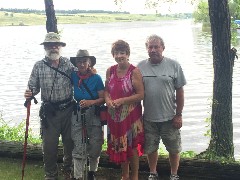 Dan Dorrough; Ruth Bennett McDougal Dorrough; Sandy, Kelly Long; North Dakota