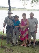 Dan Dorrough; Ruth Bennett McDougal Dorrough; Sandy, Kelly Long; North Dakota