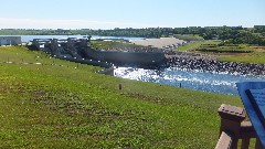 NCT; Baldhill dam, ND