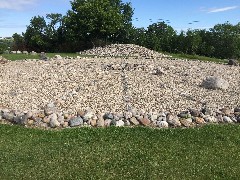 NCT; Medicine Wheel Park; Valley City, ND