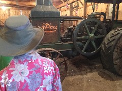 Ruth Bennett McDougal Dorrough; Sunne Farm @ Fort Ransom State Park