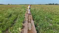 Ruth Bennett McDougal Dorrough; NCT; Sheyenne National Grassland, ND