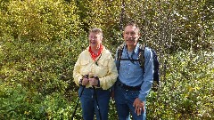 Becky, Darryl Heise; NCT; Tamarac Wildlife Refuge, MN