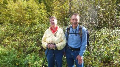 Becky, Darryl Heise; NCT; Tamarac Wildlife Refuge, MN