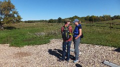 Ben Dorrough; Sarah Derry; NCT; North Dakota; Celebration; Our Hike; by Dan Dorrough; sports