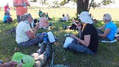 NCT; Jorgen Hollow Campground to Ekre Grasslands Preserve, ND