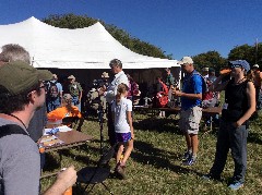 NCT; North Dakota; Ben Dorrough; Ellery Wheeler; Kurt McCandless; Sarah Derry; Celebration; Our Hike;