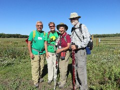 NCT; North Dakota; Celebration; Our Hike; by Deb Koeplin