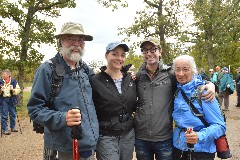 Dan Dorrough; Sarah Derry; Ben Dorrough; Ruth Bennett McDougal Dorrough; NCT; Jorgens Hollow Campground -- Ekre Grassland Preserve, ND