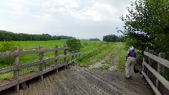 Ruth Bennett McDougal Dorrough; NCT Wabash Cannonball Trail