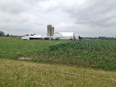 farm; NCT; Wabash Cannonball Trail (North and South Fork) Delta, OH