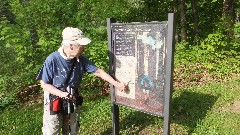 Ruth Bennett McDougal Dorrough; Ohio; Beavercreek State Park Area