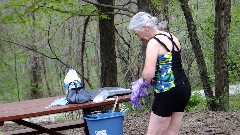 Ruth Bennett McDougal Dorrough; Logan s Family Campground