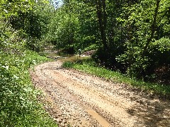 Ruth Bennett McDougal Dorrough; NCT; Ohio; Buckeye Trail; Stockport; BT