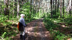 Ruth Bennett McDougal Dorrough; NCT; Ohio; Buckeye Trail; New Straitsville; BT