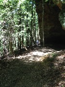 NCT; Ohio; Buckeye Trail; Old Mans Cave; BT