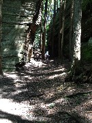 NCT; Ohio; Buckeye Trail; Old Mans Cave; BT