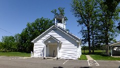 Eden Baptist Church; NCT; Buckeye Trail; Nipgen Rd; Scioto; BT