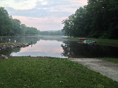 Caldwell Lake; Scioto; BT