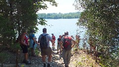 Hiking; NCT; Buckeye Trail; Caesar s Creek; BT