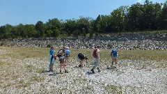 Hiking; NCT; Buckeye Trail; Caesar s Creek; BT