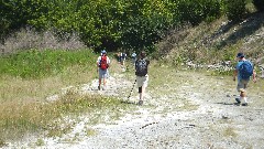 Hiking; NCT; Buckeye Trail; Caesar s Creek; BT