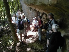 group Hiking Marietta NCT Ohio; BT