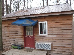 Love Bug Cabin; quirky; Serendipitous